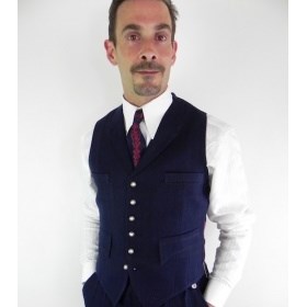 Mens vintage clothing: Some Like It Holy