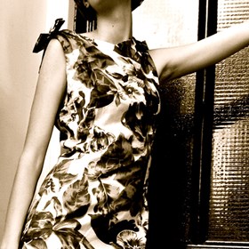 Vintage Hats: Some Like It Holy